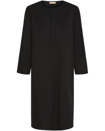 Marta Du Chateau Dame Kjole Mdcmaja 5877 Black