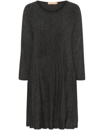 Marta Du Chateau Dame Kjole Sally Darkgrey