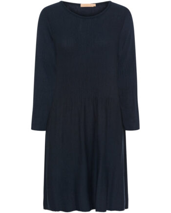 Marta Du Chateau Dame Kjole Sally Navy