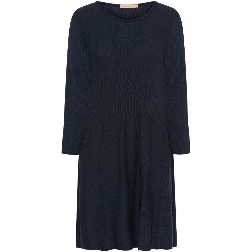 Marta Du Chateau Dame Kjole Sally Navy