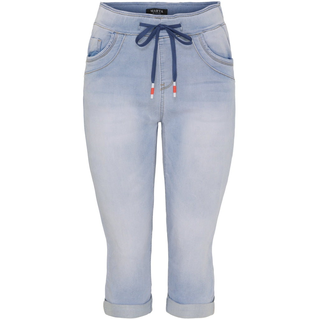 Marta Du Chateau Dame Knickers Mdcava Denim