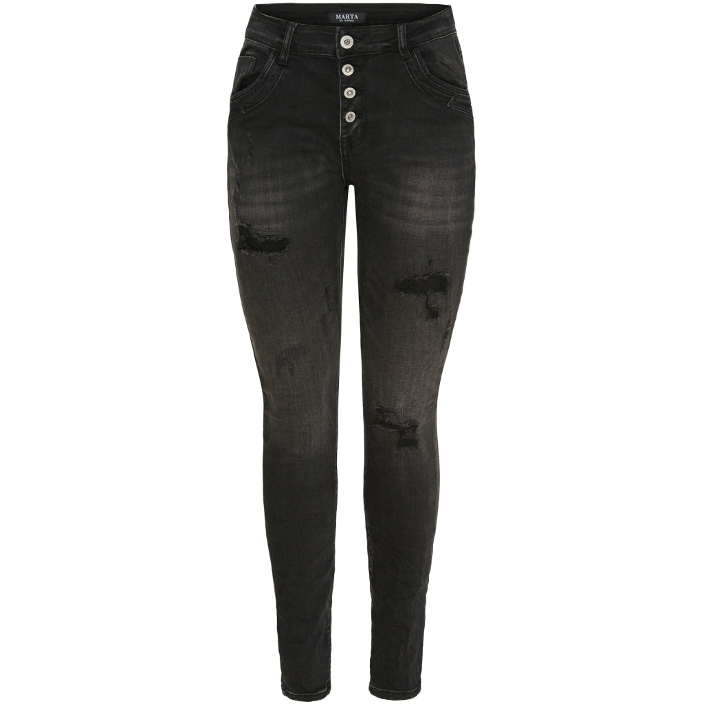 Marta Du Chateau Dame Mdcea Jeans Mdc116-2559 Col Size