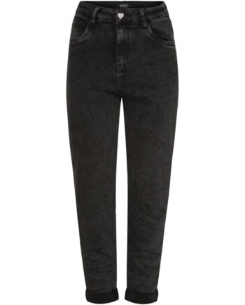 Marta Du Chateau Dame Mdckatrine Jeans 3499 Mdc105 Dark Grey