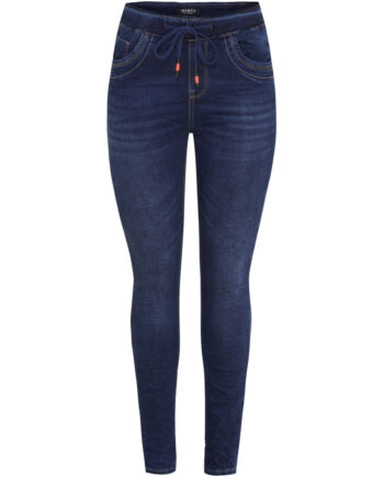 Marta Du Chateau Dame Mdctina Jeans Mdc106-2303-  Blue Denim