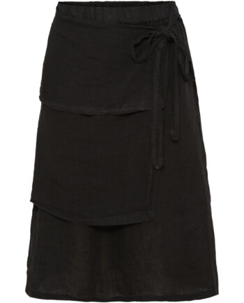Marta Du Chateau Dame Nederdel 68086 Black