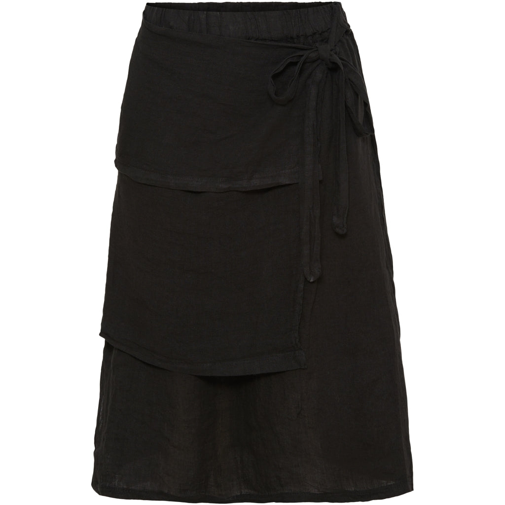 Marta Du Chateau Dame Nederdel 68086 Black