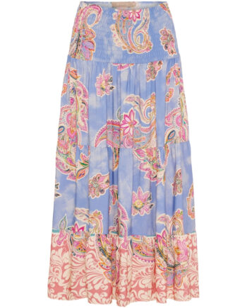 Marta Du Chateau Dame Nederdel 5201 Jeans7512tpf