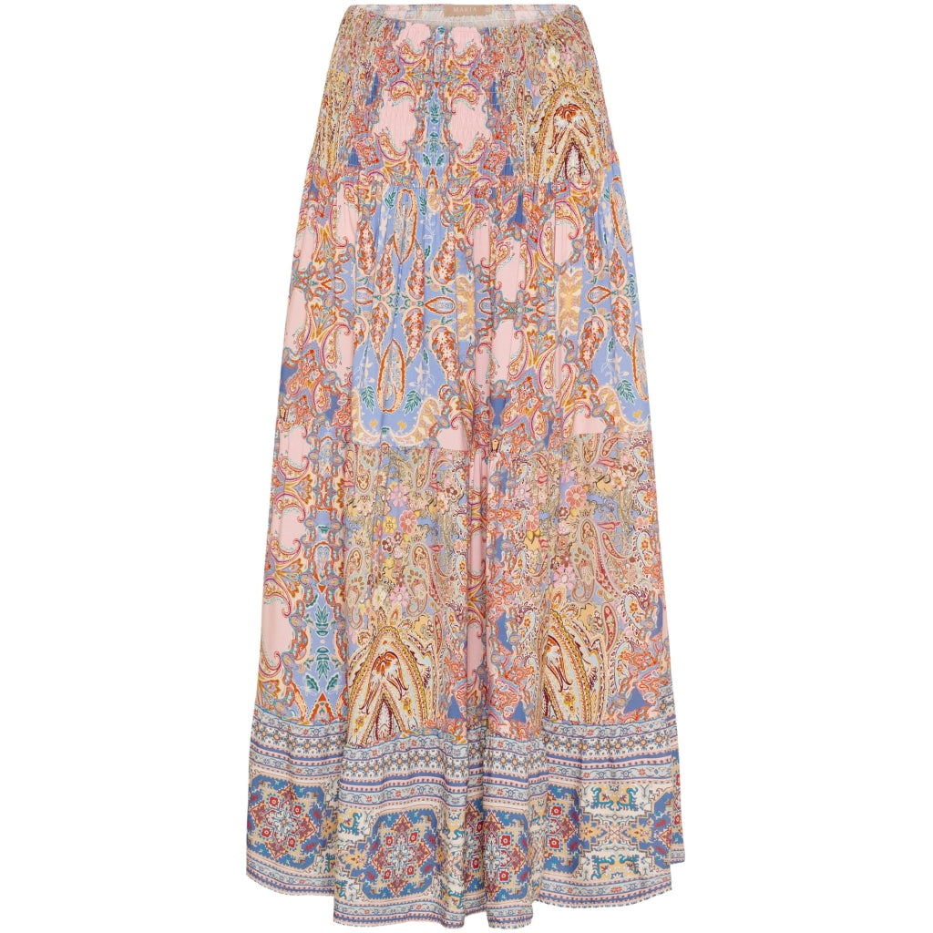 Marta Du Chateau Dame Nederdel 5201 Jeans3607tpf