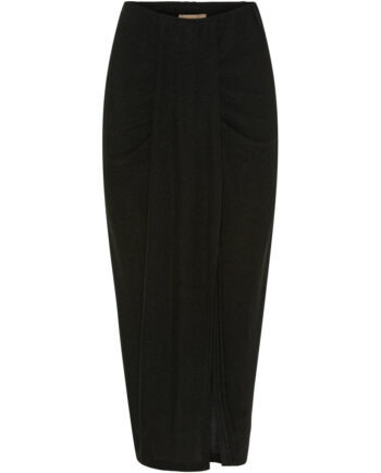 Marta Du Chateau Dame Nederdel Mdcarlene 4906 Black