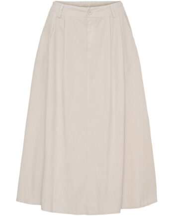 Marta Du Chateau Dame Nederdel Mdcemeline 257005 Beige1752