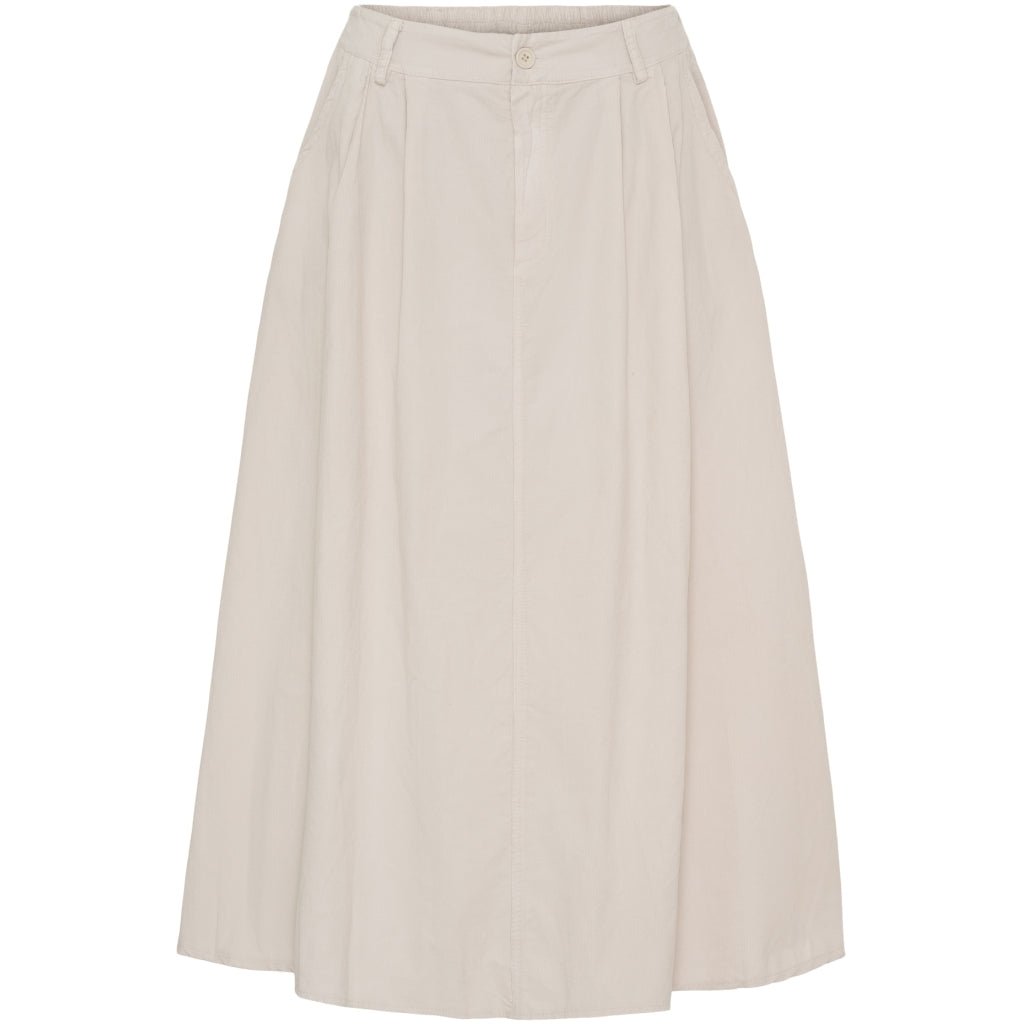 Marta Du Chateau Dame Nederdel Mdcemeline 257005 Beige1752