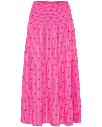 Marta Du Chateau Dame Nederdel Mdcnastasja 5201p Fuxia