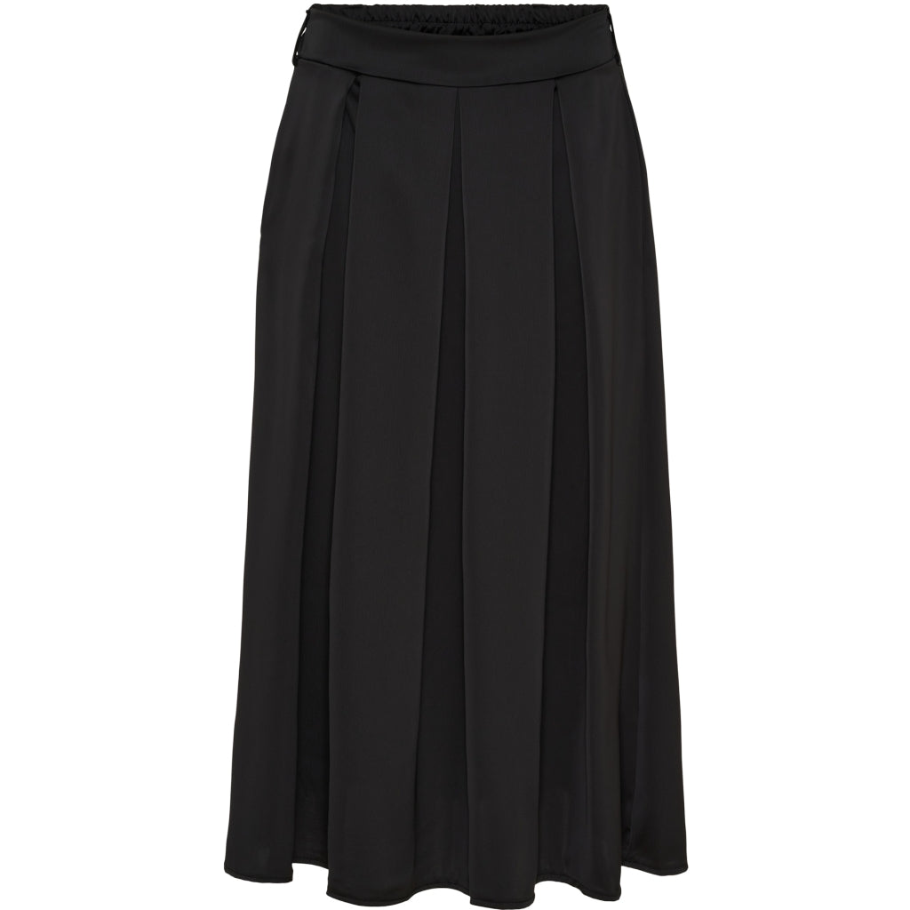 Marta Du Chateau Dame Nederdel Mdcpandora 6662 Black