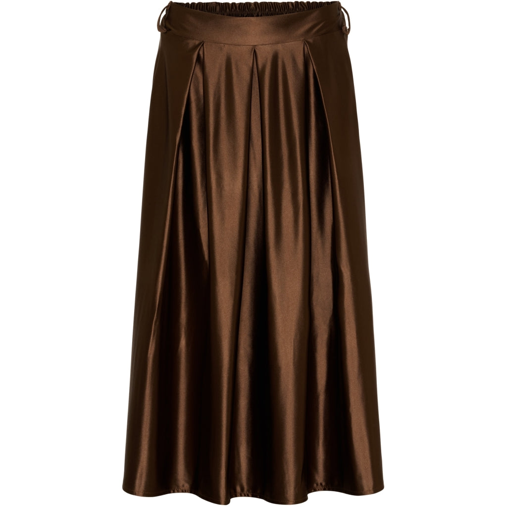 Marta Du Chateau Dame Nederdel Mdcpandora 6662 Moro