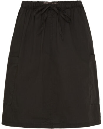Marta Du Chateau Dame Nederdel Mdcpenelope 31210 Black