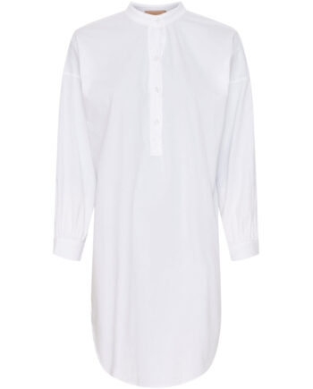Marta Du Chateau Dame Shirt 5449 Print   White