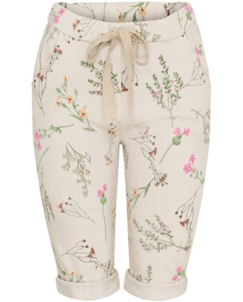 Marta Du Chateau Dame Shorts Mdccarlotta 21915 Beige