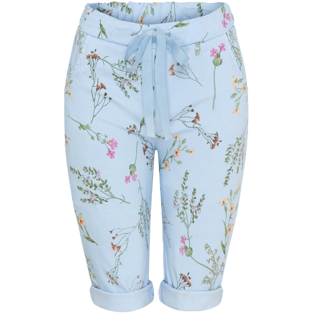 Marta Du Chateau Dame Shorts Mdccarlotta 21915 Sky Blue