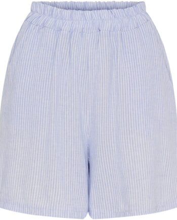 Marta Du Chateau Dame Shorts Mdcdelfina Blue8
