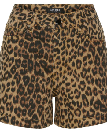 Marta Du Chateau Dame Shorts Mdcelisabeth Leo