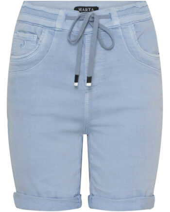 Marta Du Chateau Dame Shorts Mdcella Jeans
