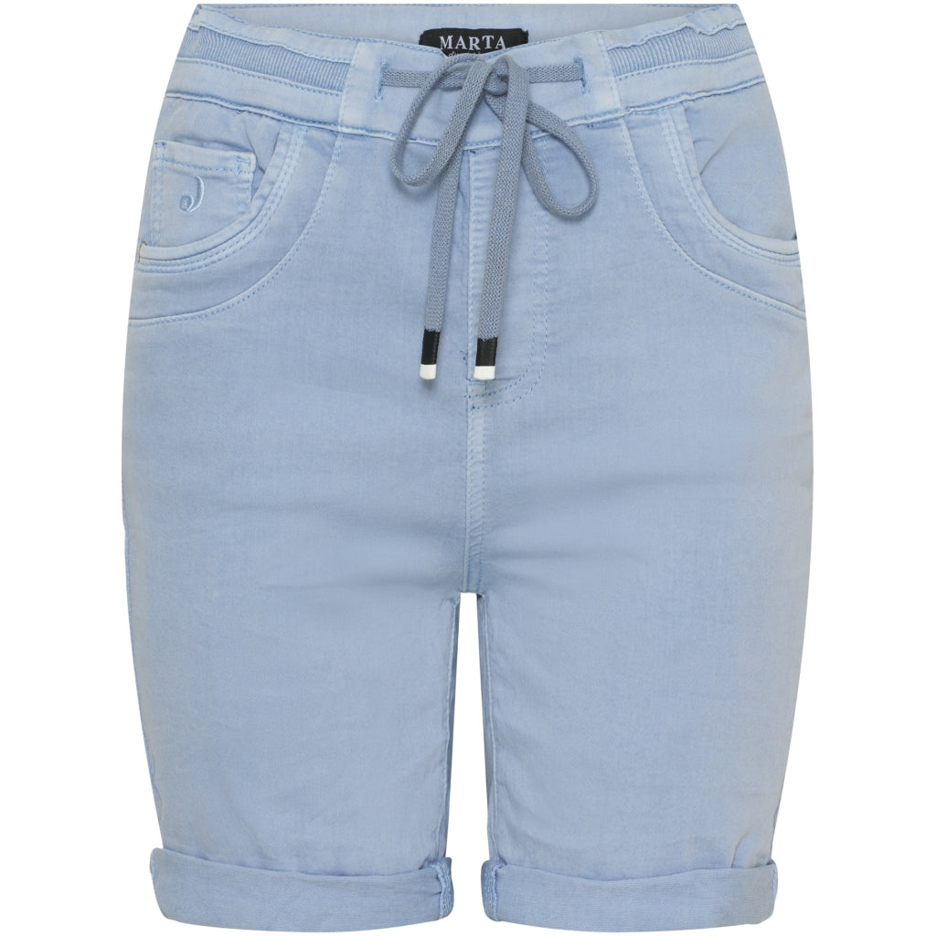 Marta Du Chateau Dame Shorts Mdcella Jeans