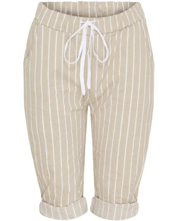 Marta Du Chateau Dame Shorts Mdcliana 21909 Beige