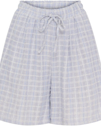 Marta Du Chateau Dame Shorts Mdcmonica 7350 Celeste3