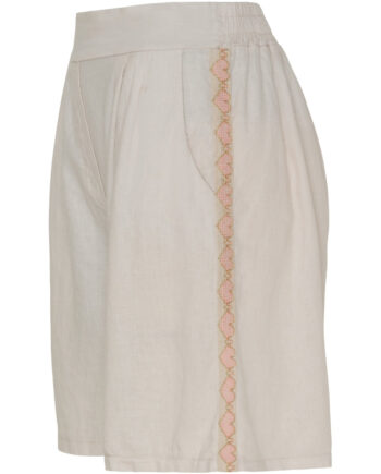 Marta Du Chateau Dame Shorts Mdcsabine Sabbia