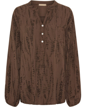 Marta Du Chateau Dame Skjorte 8500 Awbrown2
