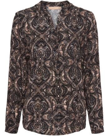 Marta Du Chateau Dame Skjorte 8128 Black9