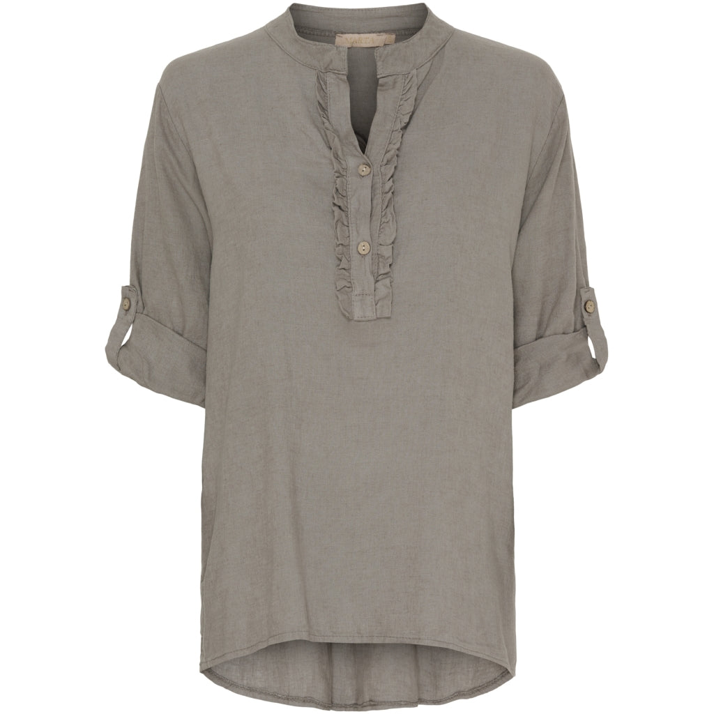 Marta Du Chateau Dame Skjorte 85137- Fango2060