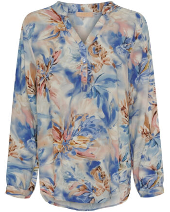 Marta Du Chateau Dame Skjorte Mdcastrid Jeans Lh5328