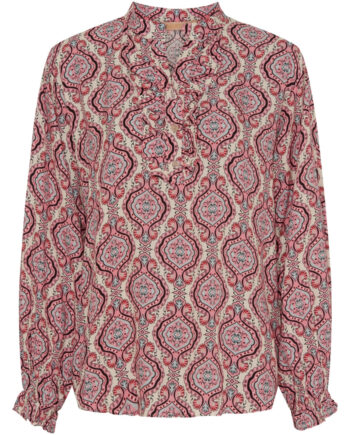 Marta Du Chateau Dame Skjorte Mdcaya 5891 Rosa1405