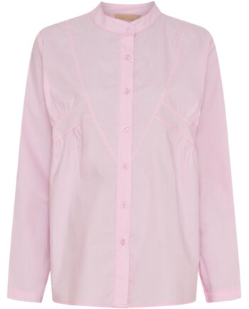 Marta Du Chateau Dame Skjorte Mdcbenedicte 258011 Pink49
