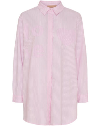 Marta Du Chateau Dame Skjorte Mdccanelle 249320 Pink49