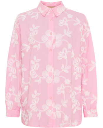 Marta Du Chateau Dame Skjorte Mdcdiana 7070 Pink95