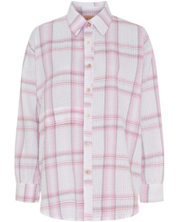 Marta Du Chateau Dame Skjorte Mdcfaustina 6891 Rose