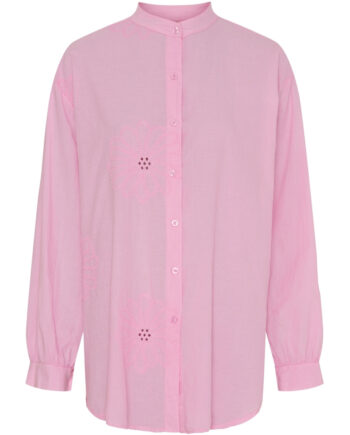 Marta Du Chateau Dame Skjorte Mdcilma Rosa Baby