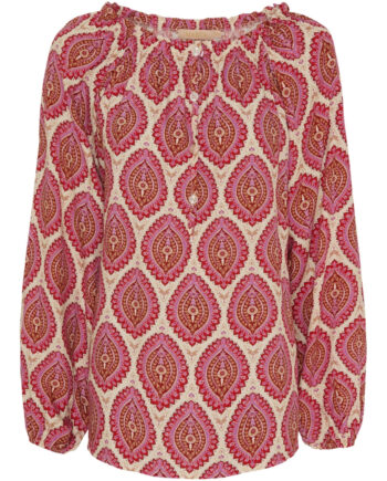 Marta Du Chateau Dame Skjorte Mdcnadia 6100 India605tpk