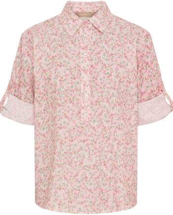 Marta Du Chateau Dame Skjorte Mdcpalmira 7177 Rose620tpg