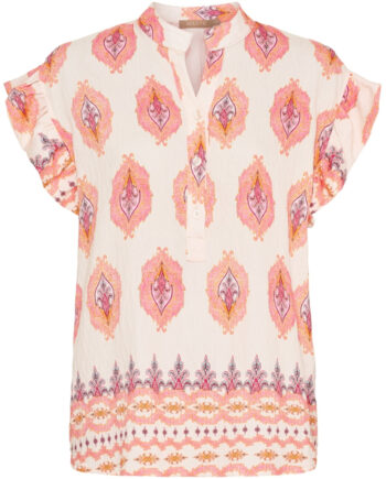 Marta Du Chateau Dame Skjorte Mdcsã Lrãºn 6319 Fuxia4160tpi