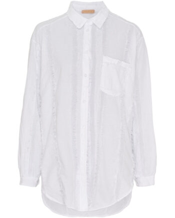 Marta Du Chateau Dame Skjorte Mdcsalome 2625   White