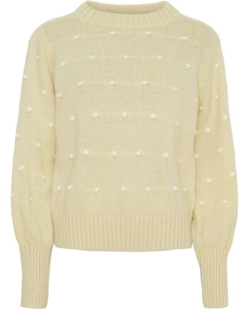 Marta Du Chateau Dame Strik Mdcalisee 5246 Yellow Bianco