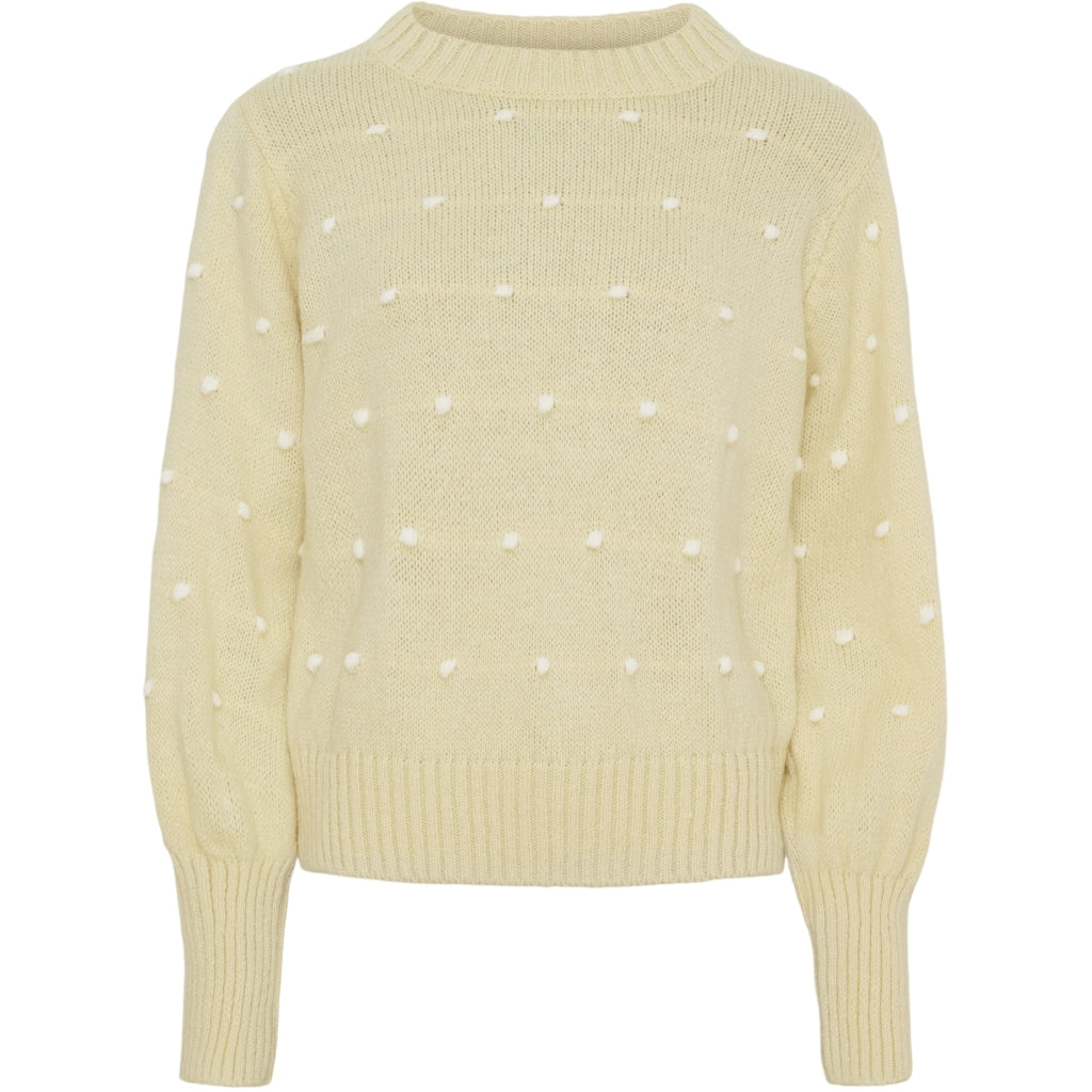 Marta Du Chateau Dame Strik Mdcalisee 5246 Yellow Bianco