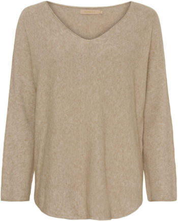 Marta Du Chateau Dame Strik Mdccelina 5002 Medium Beige