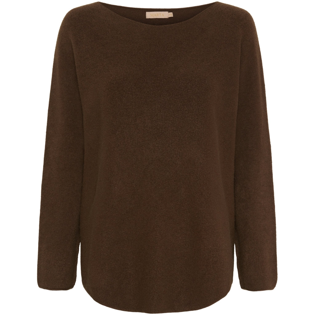 Marta Du Chateau Dame Strik Mdcdagmar 5001 Brown4462