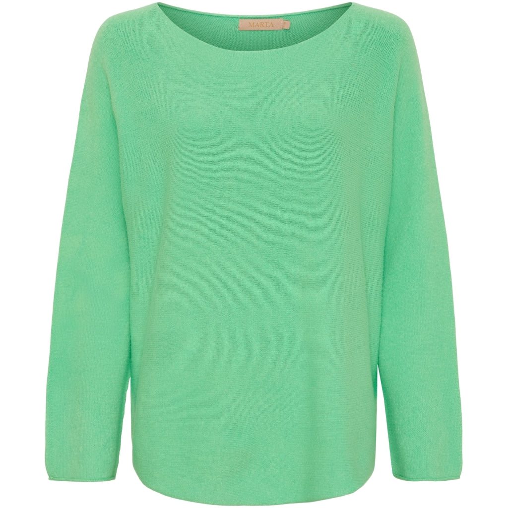 Marta Du Chateau Dame Strik Mdcdagmar 5001 Green Fluo