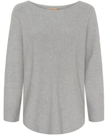 Marta Du Chateau Dame Strik Mdcdagmar 5001 Lightgrey4001