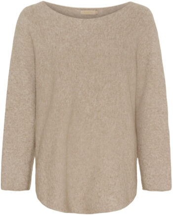 Marta Du Chateau Dame Strik Mdcdagmar 5001 Medium Beige